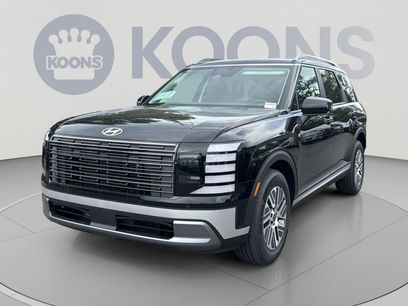 New 2026 Hyundai Palisade FWD Hybrid