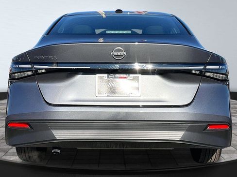 New 2026 Nissan Sentra S w/ Floor Mat Package image 5