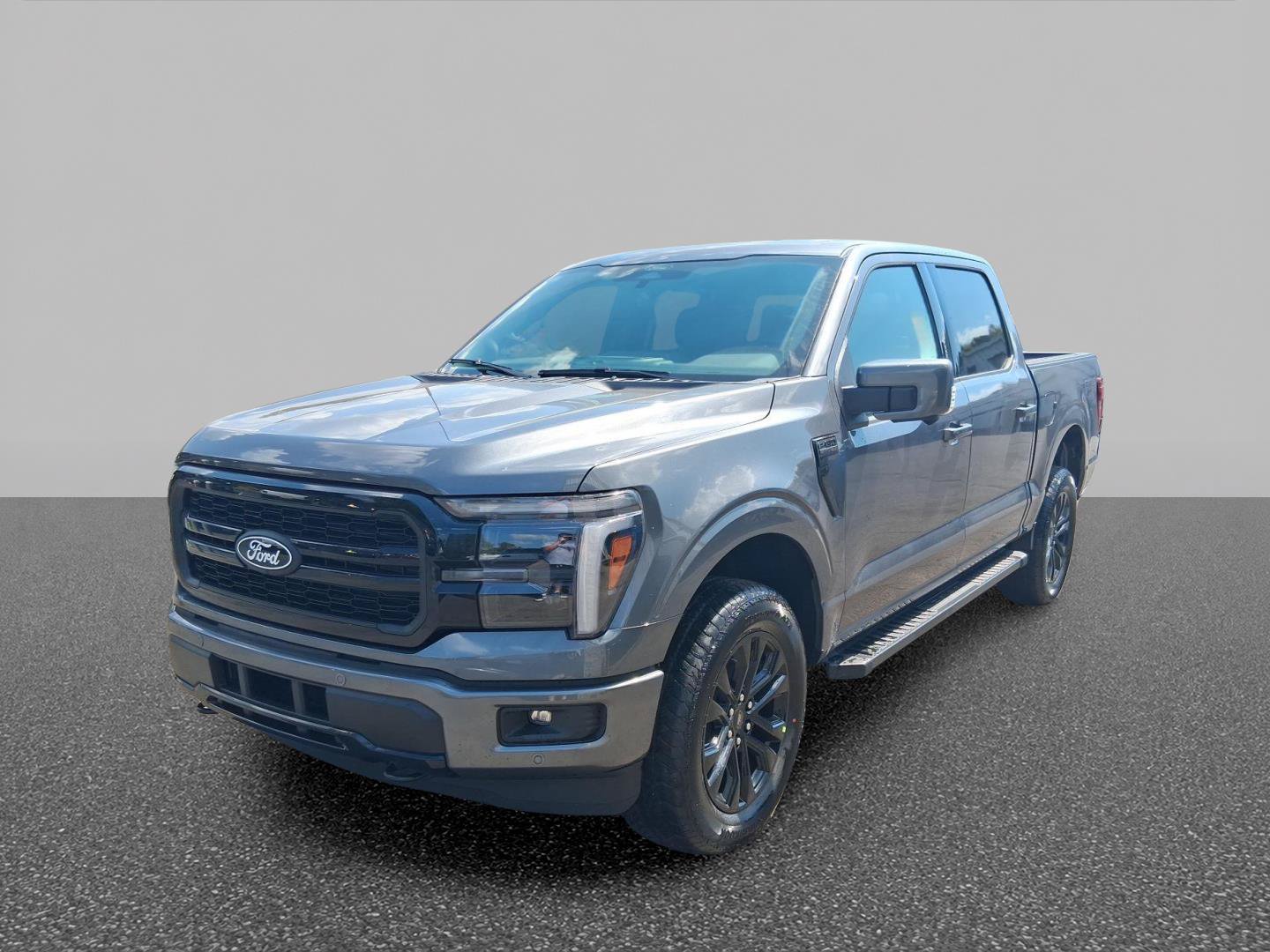 New 2026 Ford F150 Lariat w/ Equipment Group 501A Mid AWD/4WD image 1