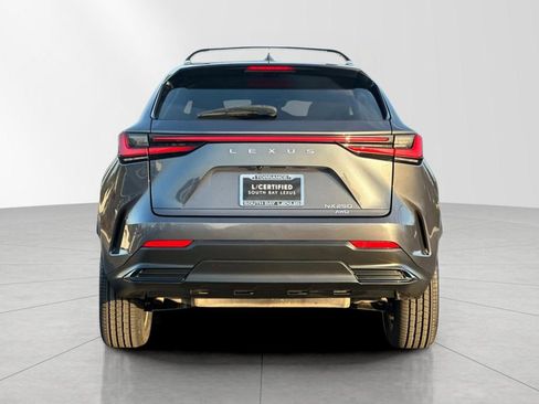 Certified 2023 Lexus NX 250 AWD image 5