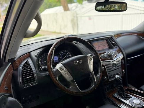 Used 2018 INFINITI QX80 2WD image 14