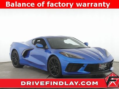 Used 2024 Chevrolet Corvette Stingray Coupe w/ 1LT