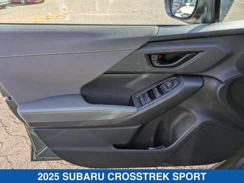 Certified 2025 Subaru Crosstrek 2.5i Sport image 20