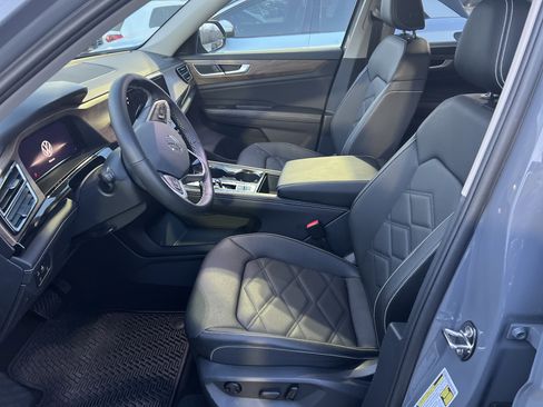 Certified 2025 Volkswagen Atlas SE w/ Panoramic Sunroof Package image 15