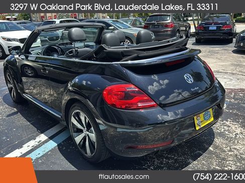 Used 2013 Volkswagen Beetle 2.0T FWD image 7