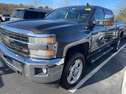 Used 2016 Chevrolet Silverado 2500 LTZ w/ Z71 Package, Off-Road