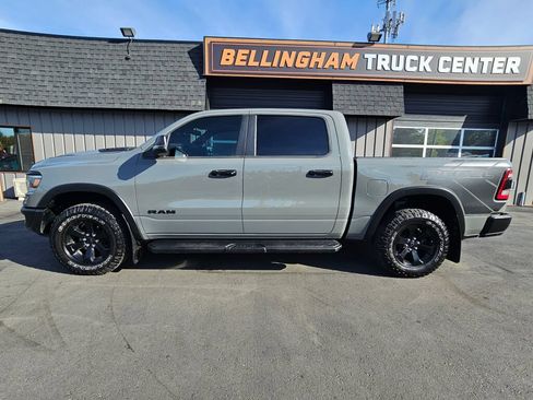 Used 2023 RAM 1500 Rebel w/ Rebel Level 2 Equipment Group AWD/4WD image 2