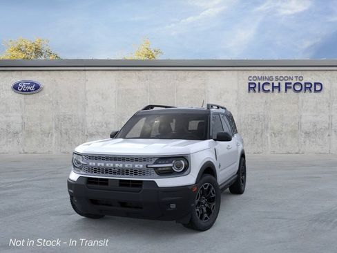New 2026 Ford Bronco Sport Outer Banks AWD/4WD image 2