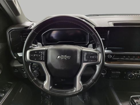 Used 2024 Chevrolet Silverado 1500 RST w/ True North Edition Plus AWD/4WD image 32