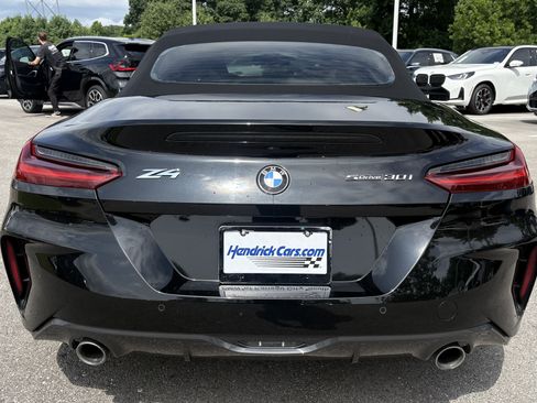 Used 2020 BMW Z4 sDrive30i w/ M Sport Package RWD image 9