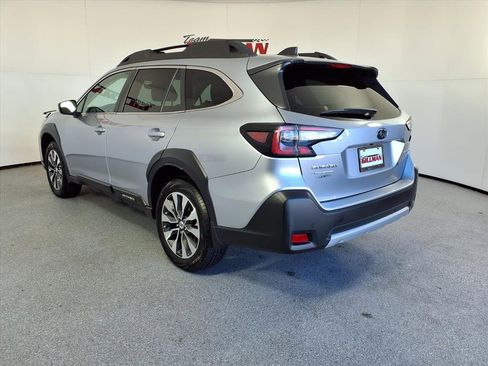 Certified 2025 Subaru Outback Limited image 7
