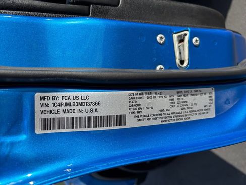 Used 2021 Jeep Cherokee Latitude Plus image 34