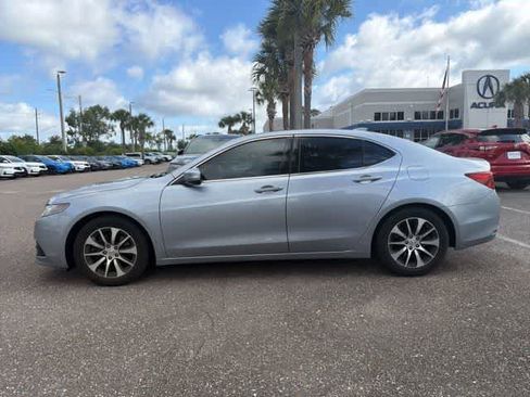 Used 2016 Acura TLX FWD image 17