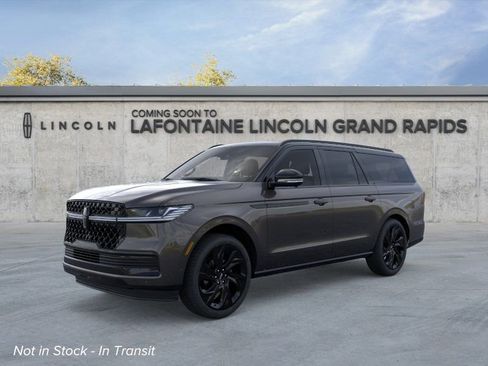 New 2026 Lincoln Navigator L Black Label AWD/4WD image 1