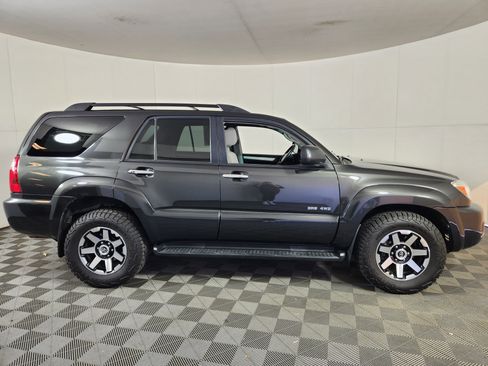 Used 2006 Toyota 4Runner 4WD image 8