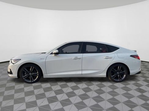 Used 2024 Acura Integra A-Spec FWD image 4