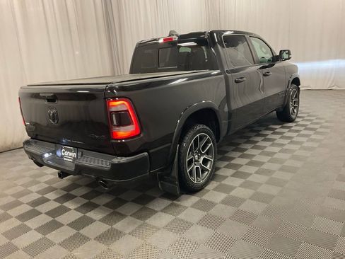 Used 2019 RAM 1500 Laramie AWD/4WD image 2