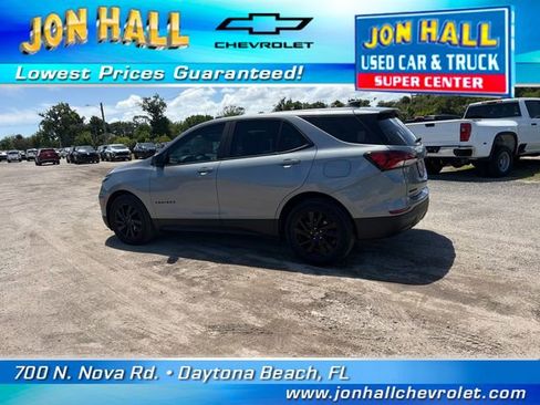 Used 2023 Chevrolet Equinox LS w/ Sport Edition image 7