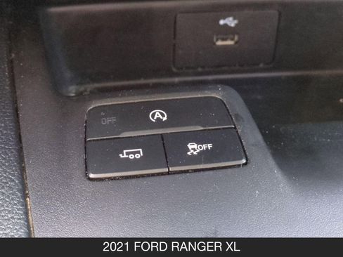 Used 2021 Ford Ranger XL w/ Equipment Group 101A High image 21