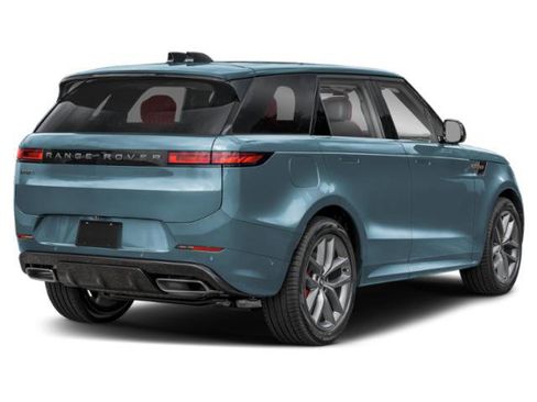 New 2026 Land Rover Range Rover Sport Dynamic SE AWD/4WD image 2