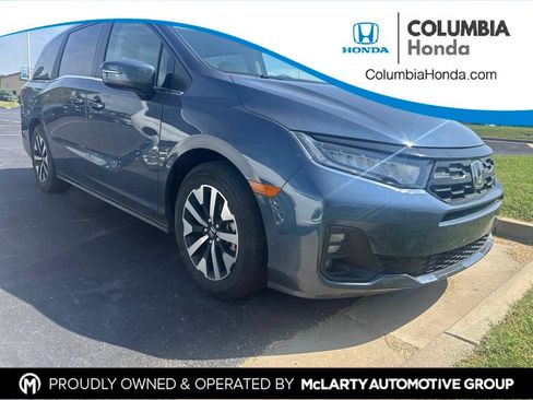 Used 2025 Honda Odyssey EX-L image 1
