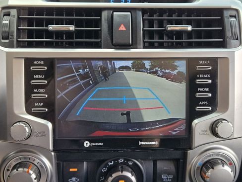 Used 2022 Toyota 4Runner SR5 RWD image 12
