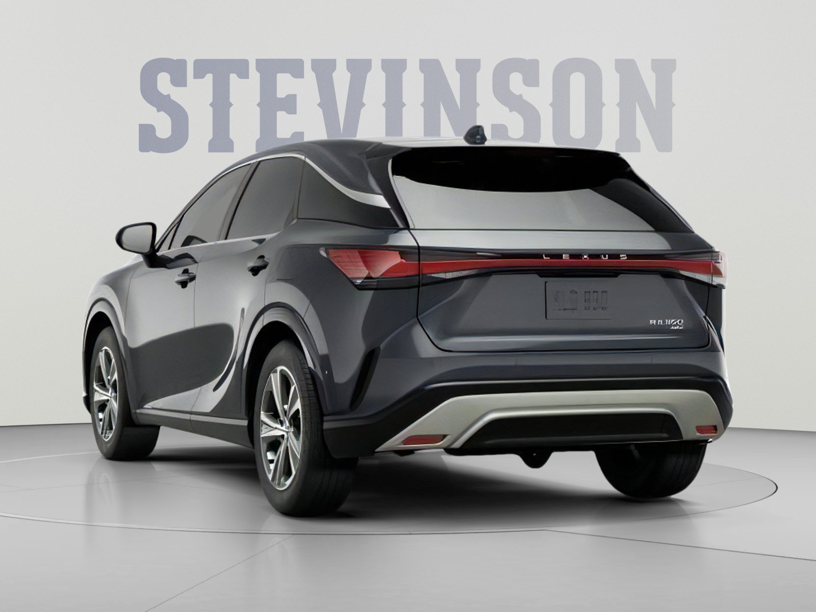 New 2026 Lexus RX 350 AWD w/ Accessory Package (Z1) image 3
