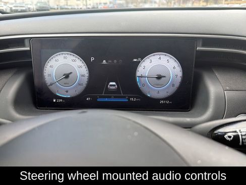 Used 2023 Hyundai Tucson SEL w/ Convenience Package image 16