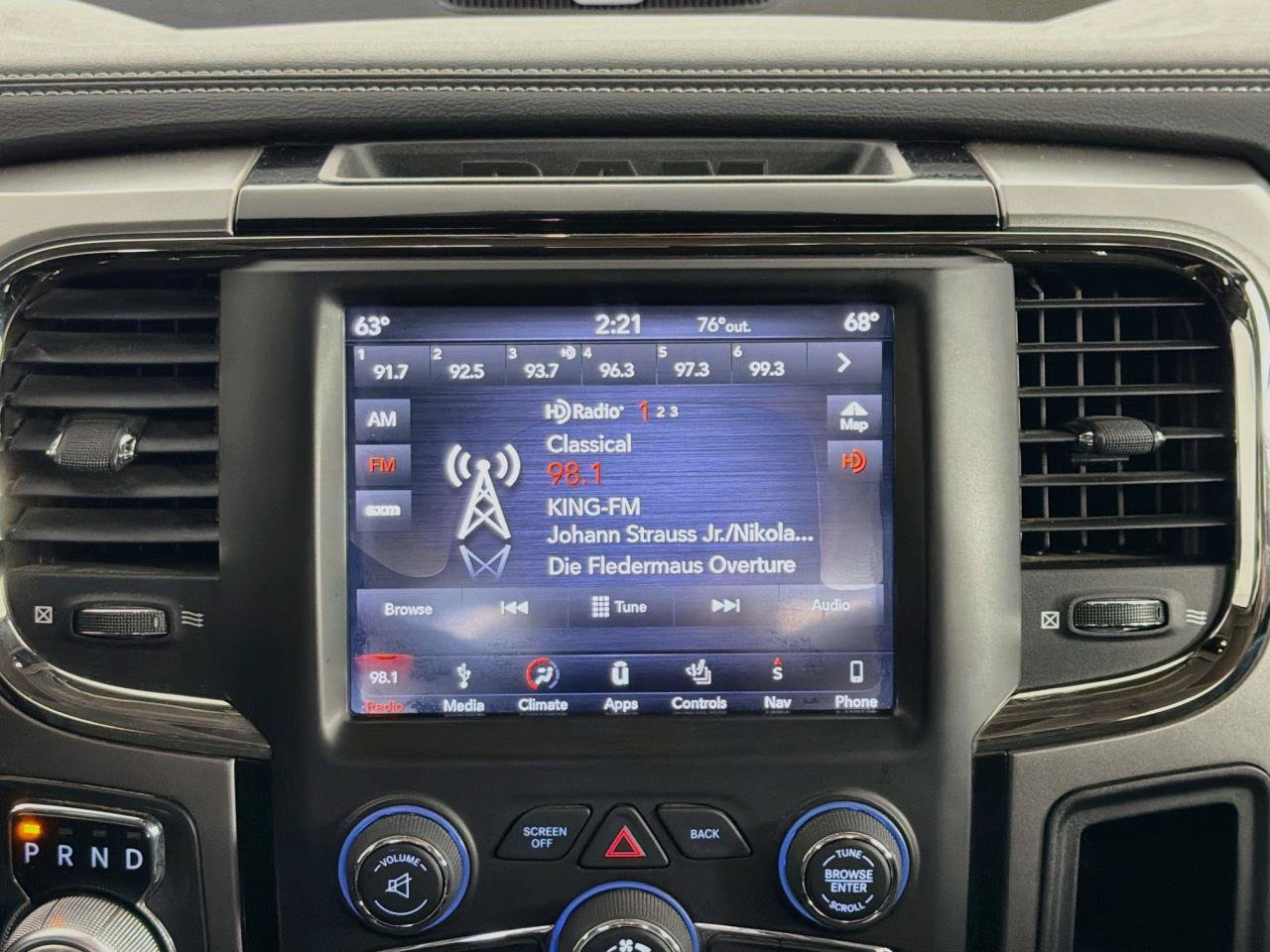 Used 2018 RAM 1500 Sport AWD/4WD image 15