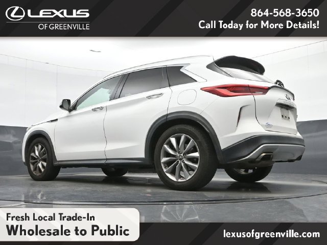 Used 2019 INFINITI QX50 Luxe FWD image 18