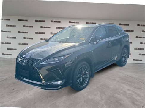 Used 2022 Lexus RX 350 F Sport image 1