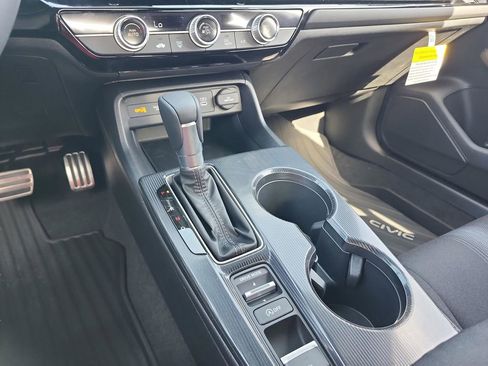 New 2026 Honda Civic Sport image 27