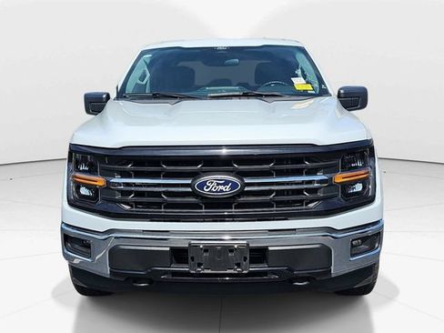 Certified 2025 Ford F150 XLT w/ Equipment Group 301A Standard AWD/4WD image 8
