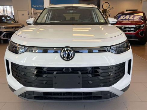 New 2026 Volkswagen Tiguan S AWD/4WD image 2