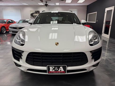 Used 2016 Porsche Macan S AWD/4WD image 16