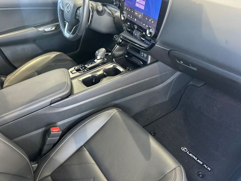 Certified 2026 Lexus NX 450h+ AWD w/ Accessory Package (K3) image 20