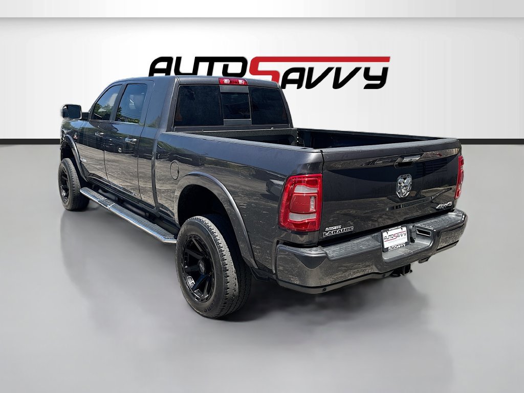 Used 2021 RAM 2500 Laramie w/ Chrome Appearance Group AWD/4WD image 5