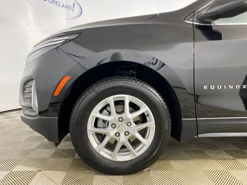 Certified 2023 Chevrolet Equinox LT image 29