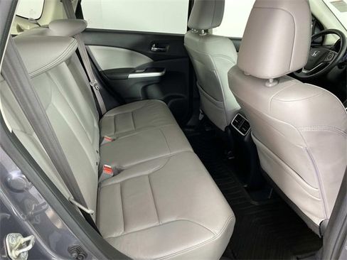 Used 2015 Honda CR-V EX-L image 12