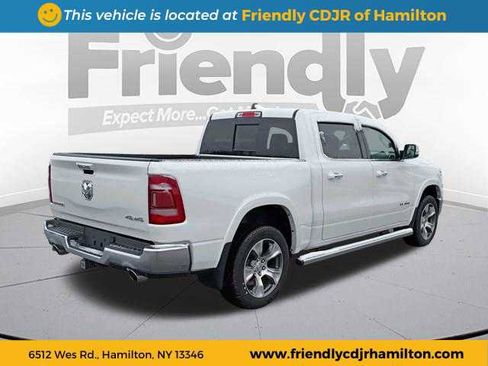 Used 2020 RAM 1500 Laramie image 5