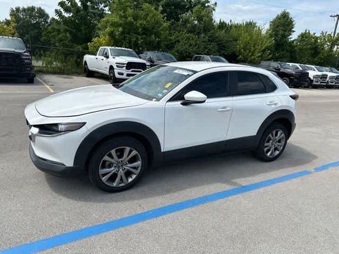 Used 2021 MAZDA CX-30 FWD 2.5 S w/ Select Package image 18