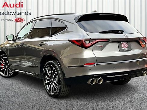 Used 2024 Acura MDX Type S image 4