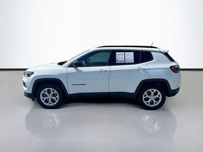 Used 2024 Jeep Compass Latitude
