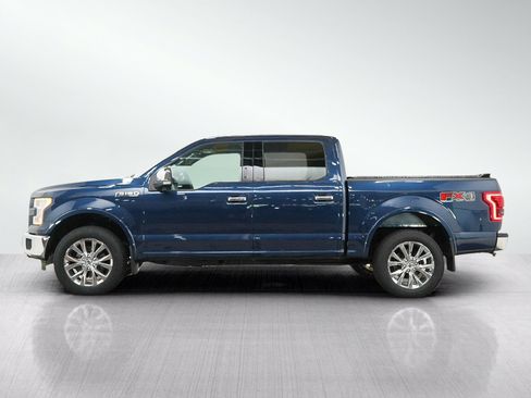 Used 2016 Ford F150 Lariat w/ Equipment Group 502A Luxury AWD/4WD image 2