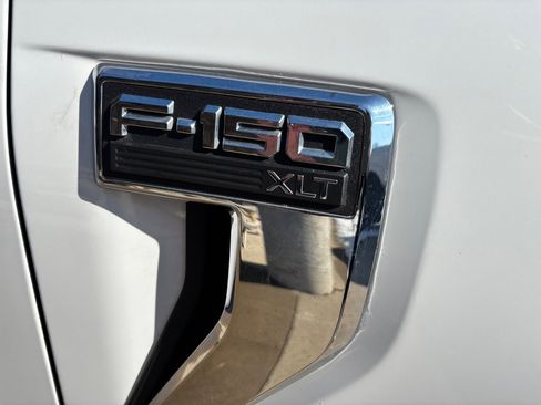 Used 2022 Ford F150 XLT w/ Equipment Group 301A Mid image 34