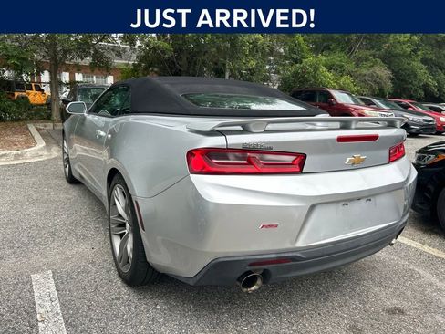 Used 2018 Chevrolet Camaro LT w/ RS Package RWD image 3