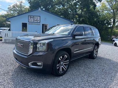 Used 2017 GMC Yukon Denali w/ Open Road Package