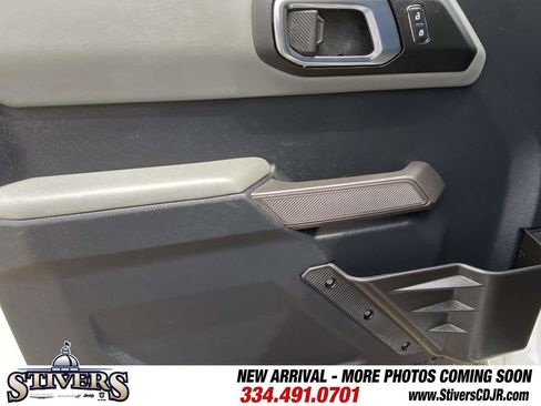 Used 2022 Ford Bronco Badlands AWD/4WD image 49