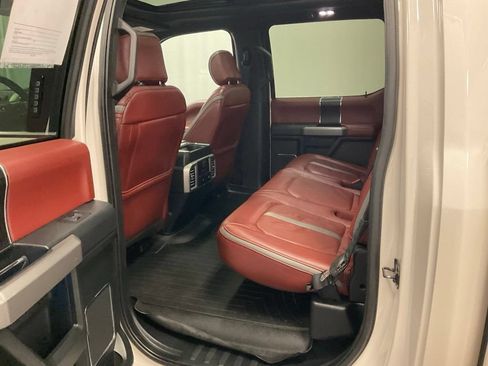 Used 2019 Ford F150 Platinum w/ Equipment Group 701A Luxury AWD/4WD image 35