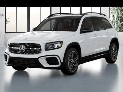 New 2026 Mercedes-Benz GLB 250